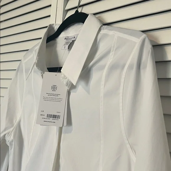 Athleta Uptown shirt - Picture 7 of 7
